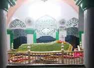 हजरत कुतुबुद्दीन रिसालदार शाह बाबा का 218वां उर्स शुरू