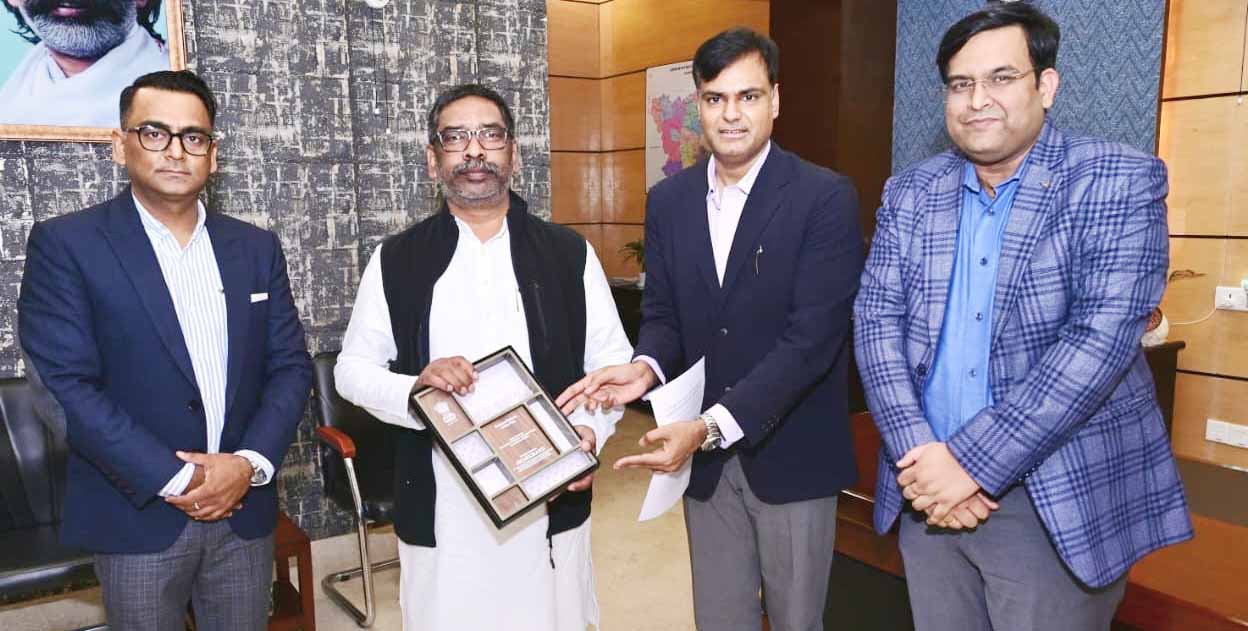 राज्य में औद्योगिक निवेश को बढ़ावा देने के लिए सरकार प्रतिबद्धः सीएम