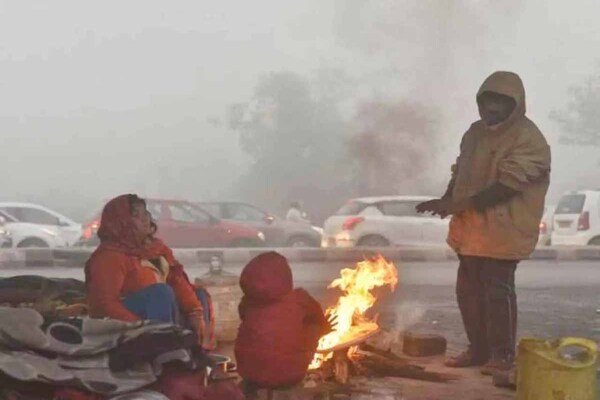 COLD WAVE ALERT : झारखंड में और गिरेगा पारा, 13 व 14 को चलेगी शीतलहर
