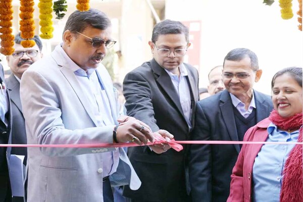 रांची : CCL दरभंगा हाउस डिस्पेंसरी में शुरू हुआ HIMS सिस्टम