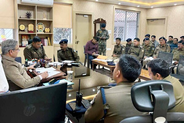 रांची बच्चा लापता मामला: ADG की अध्यक्षता में हुई बैठक, 20 राज्यों के NGO से मांगी गई मदद