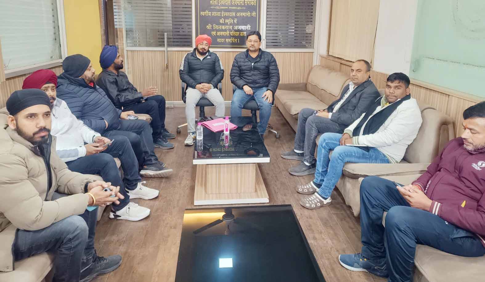 झारखंड चैम्बर की होटल एंड रेस्तरां उप समिति की बैठक में टूरिज्म विकास पर मंथन