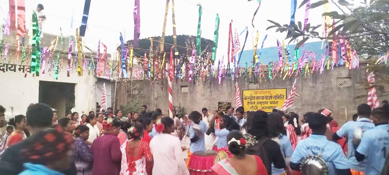 झारखंड को बचाना है तो सभ्यता, संस्कृति व परंपरा को बचाना होगा : बंधु तिर्की