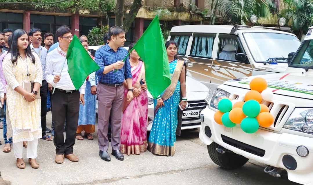 रांची में नई योजना की शुरुआत, महिलाओं को मिलेगा सहारा