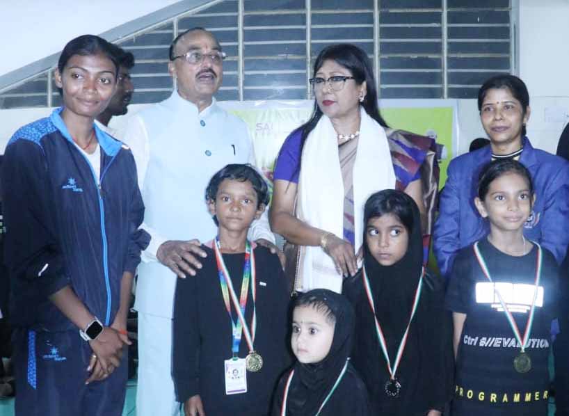 अस्मिता पेंचक सिलाट लीग: झारखंड की 300 महिला खिलाड़ियों ने दिखाया जज्बा व जुनून