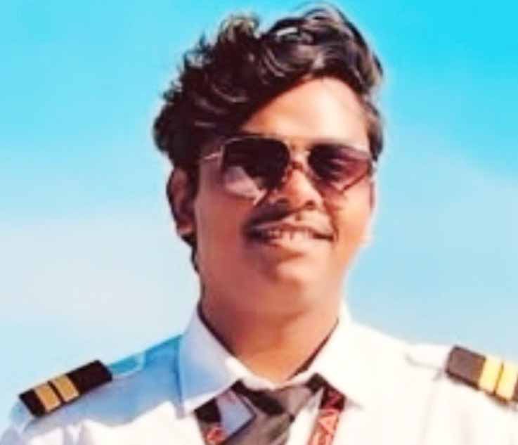 पायलट ट्रेनिंग के दौरान दक्षिण अफ्रीका में विमान क्रैश, रांची के पीयूष पुष्प की हुई मौत
