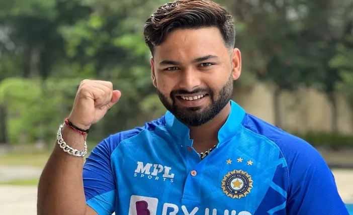 चोट के बाद वापसी करना आसान नहीं होता, लेकिन खुशी है कि मैं ऐसा कर पाया: ऋषभ पंत