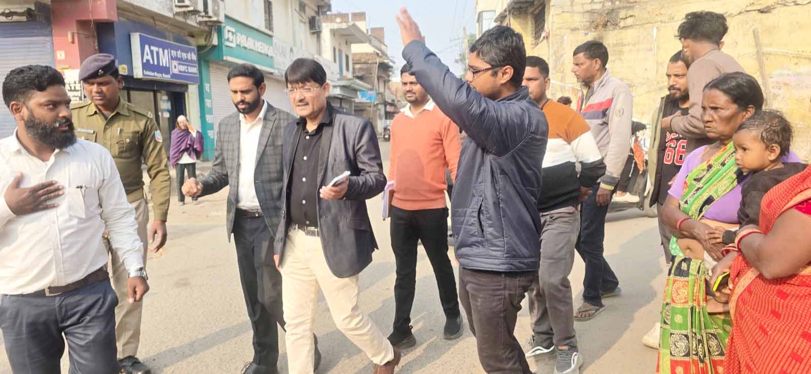 मधुकम व कर्बला चौक के MRF सेंटर 17–20 दिसंबर तक होंगे फंक्शनल