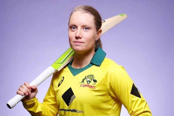 आस्ट्रेलियाई खिलाड़ी एलीसा हिली ने अंतरराष्ट्रीय क्रिकेट से संन्यास का ऐलान किया
