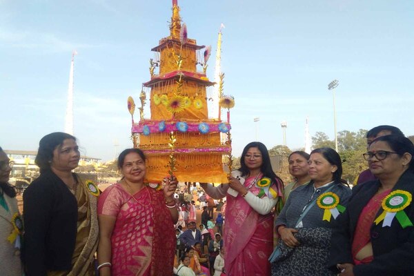 टुसू केवल लोक पर्व नहीं, बल्कि प्रकृति व किसान की आत्मा से जुड़ा उत्सव है: राज्यपाल