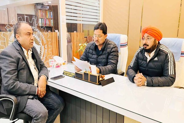 कानून व्यवस्था पर झारखंड चैम्बर की बैठक, व्यापारियों की सुरक्षा पर जोर