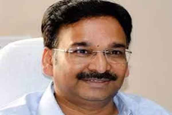 Lagatar Breaking: IAS विनय चौबे को किया जा सकता है हजारीबाग जेल शिफ्ट!