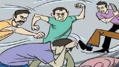 वैशाली : जमीनी विवाद में मारपीट, एक की मौत, दो घायल