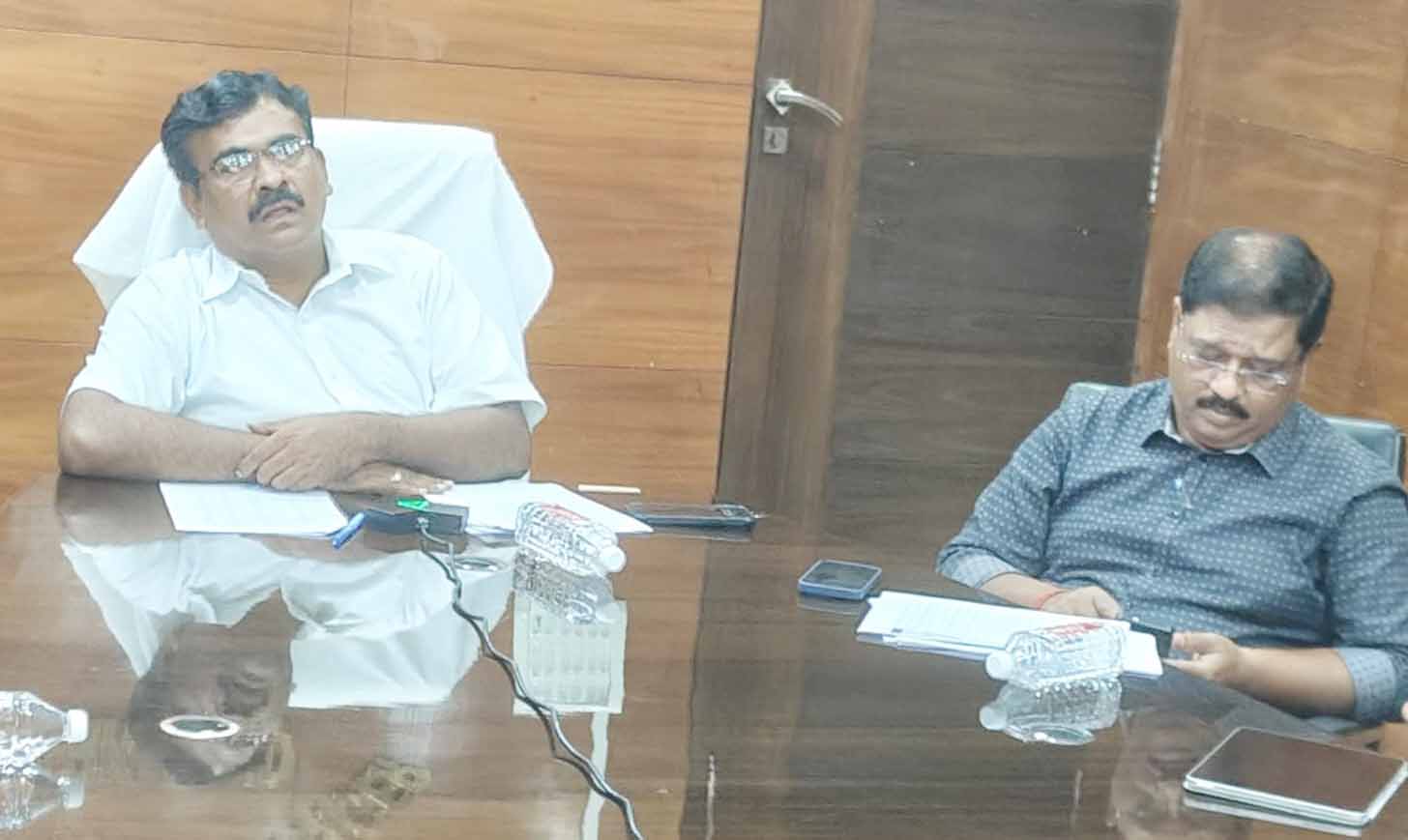 मतदाता सूची के गहन पुनरीक्षण की तैयारियां ससमय पूरी करें : के रवि कुमार