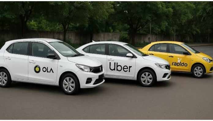 रांची: ओला-ऊबर-रैपिडो ड्राइवरों की अनिश्चितकालीन हड़ताल, कंपनी पर मनमानी का आरोप