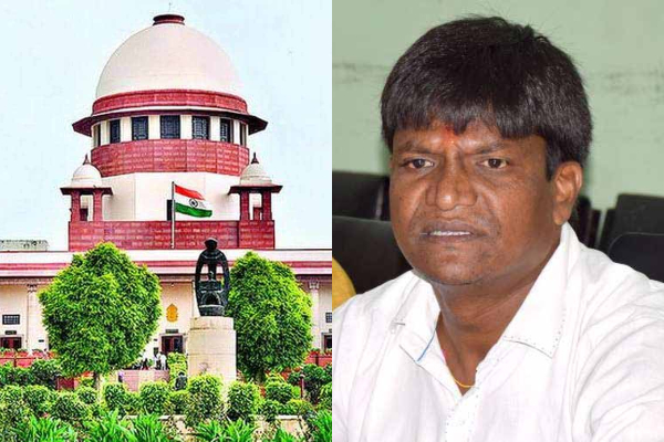 सुप्रीम कोर्ट ने भाजपा सांसद ढुल्लू महतो के खिलाफ SIT गठित करने की मांग पर सरकार को नोटिस जारी किया
