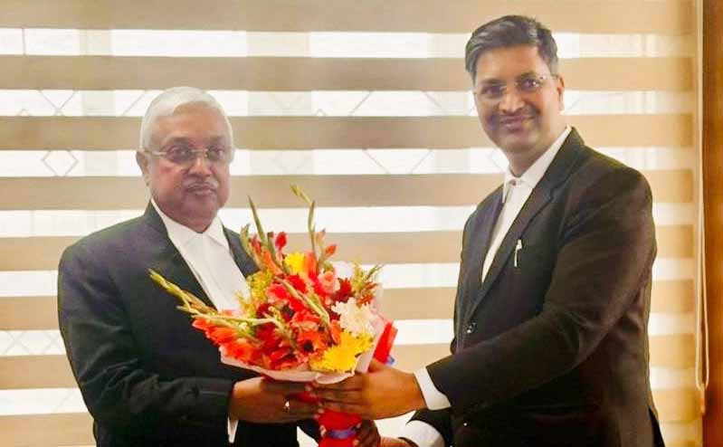 वकीलों के लिए सरकार की सौगात, स्वास्थ्य सुरक्षा योजना की हुई शुरुआत