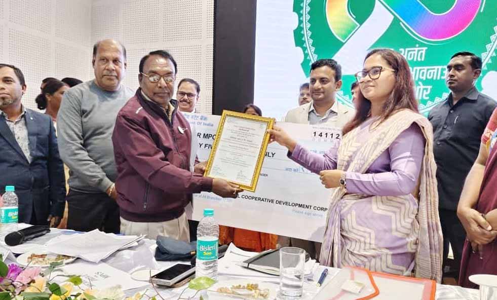 लैंप्स–पैक्स को स्वावलंबी बनाने की तैयारी, सरकार देगी लोन: शिल्पी नेहा तिर्की