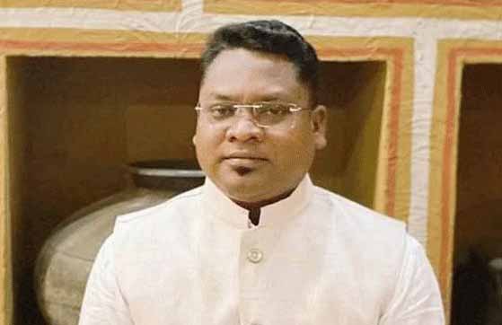 आपने जिस भरोसे से मुझे चुना, मेरे लिए गर्व के साथ जिम्मेवारी भी : सोमेश सोरेन