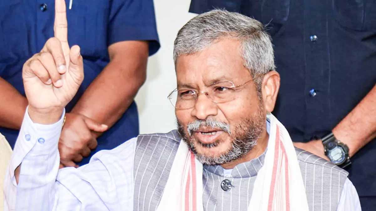 राज्य में अपराधियों का तांडव, पुलिस बनी मूकदर्शक : बाबूलाल मरांडी