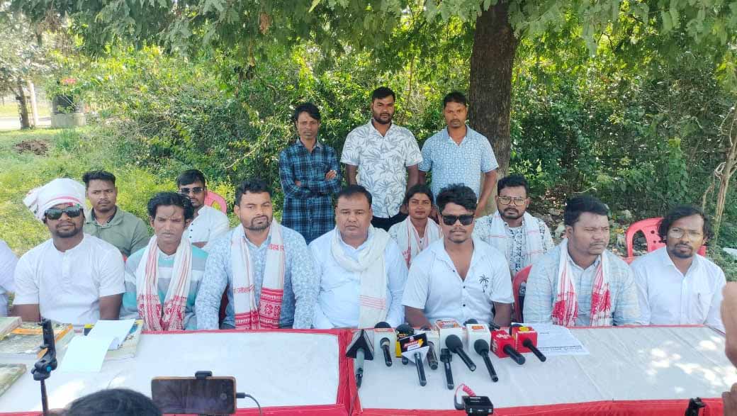 कुड़मी की एसटी मांग का विरोध 17 को हरमू से शुरू करेंगे आदिवासी