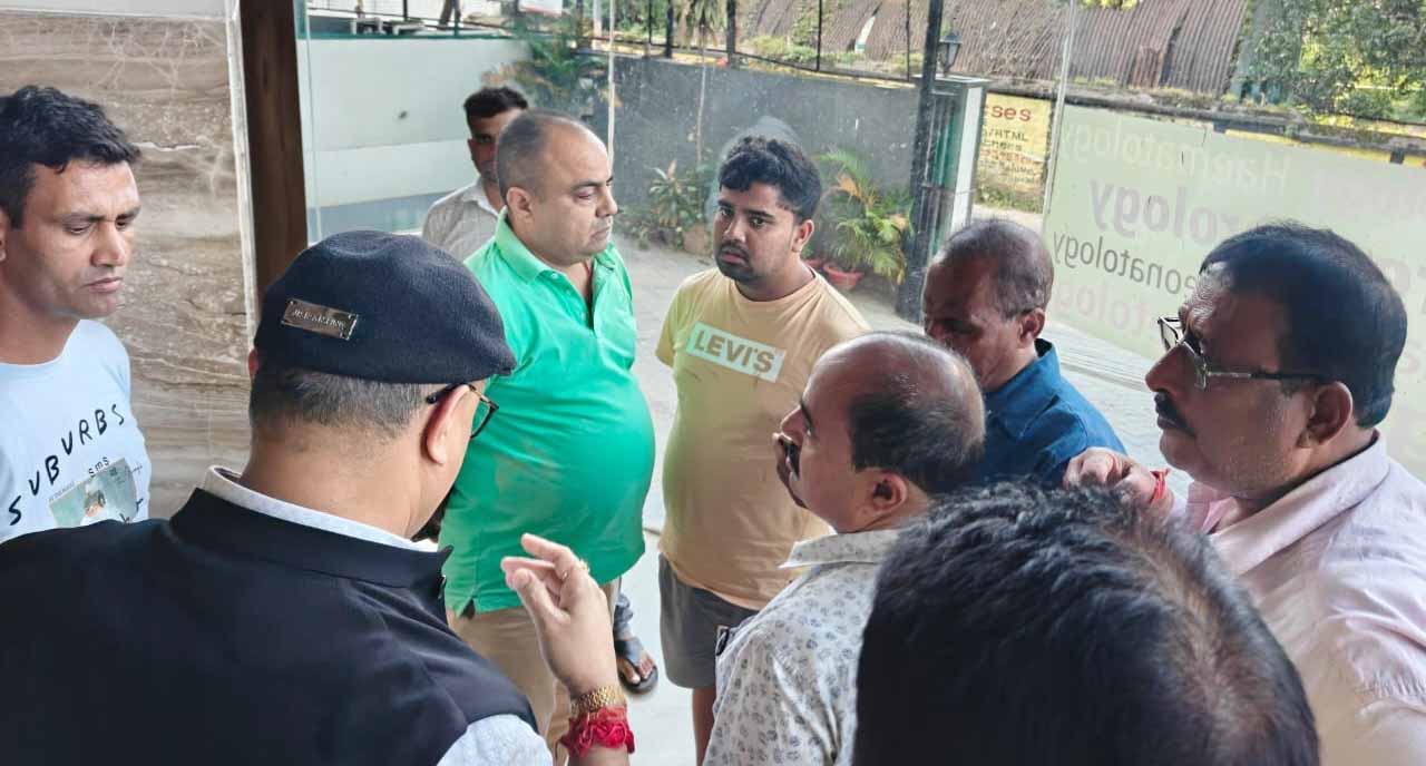 व्यापारी के साथ गोलीकांड की घटना पर चैंबर ने जताई चिंता, अपराधियों की गिरफ्तारी की मांग