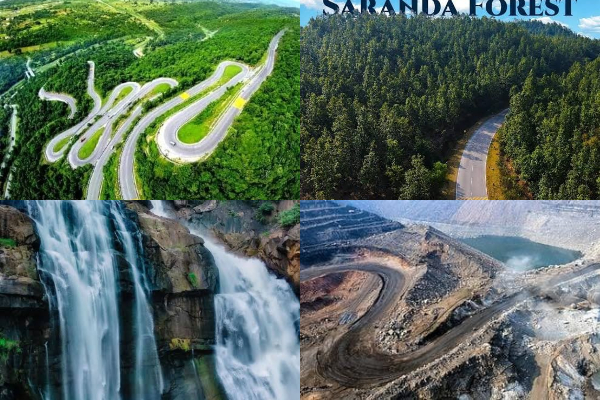 झारखंड स्थापना दिवस पर पर्यटन का नया उत्कर्ष: खदानों की गहराई से घाटियों की ऊंचाइयों तक