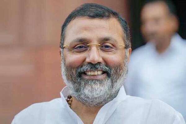 निशिकांत दुबे को हाईकोर्ट से बड़ी राहत, देवघर में दर्ज FIR रद्द