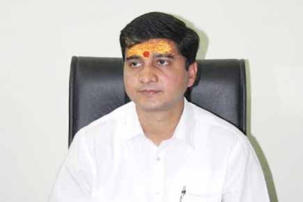 BREAKING: IAS अमित कुमार का 164 के बयान में खुलासा, खाता न बही विनय चौबे ने जो कहा वही सही