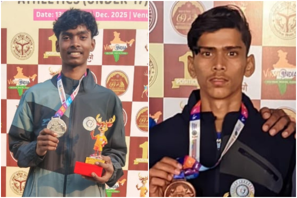 झारखंड की अंडर-17 एथलेटिक्स टीम ने राष्ट्रीय प्रतियोगिता में किया कमाल