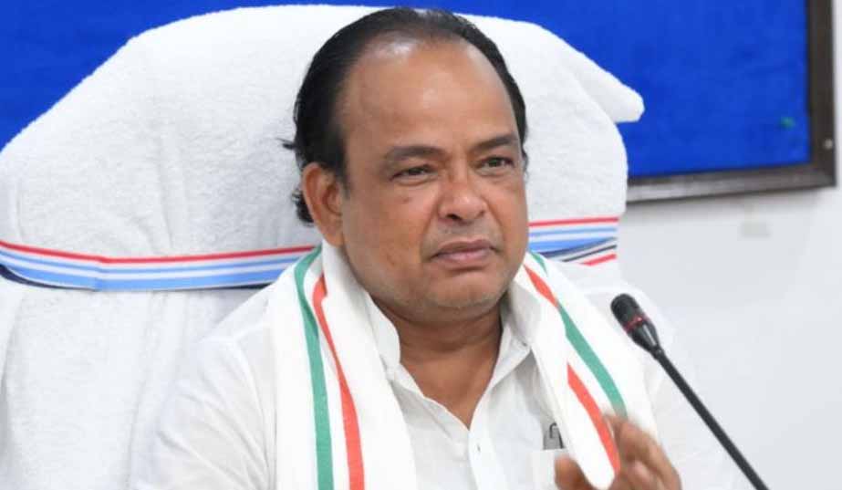 हेल्थ मिनिस्टर डॉ इरफान ने पाकिस्तान से कहा- खोल लो मोहब्बत की दुकान