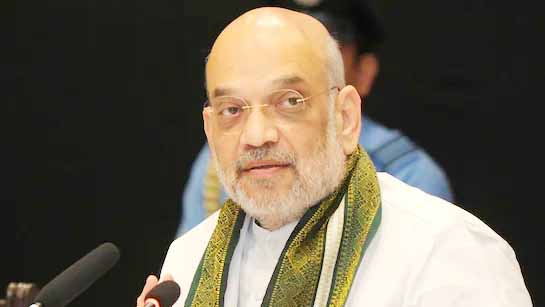 तीन इनामी नक्सली मारे जाने के बाद अमित शाह ने कहा- बोकारो क्षेत्र से नक्सलवाद पूरी तरह से हो गया समाप्त
