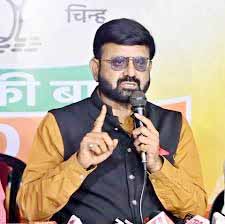 भ्रष्टाचार के मामले को दबा रही हेमंत सरकार : प्रतुल