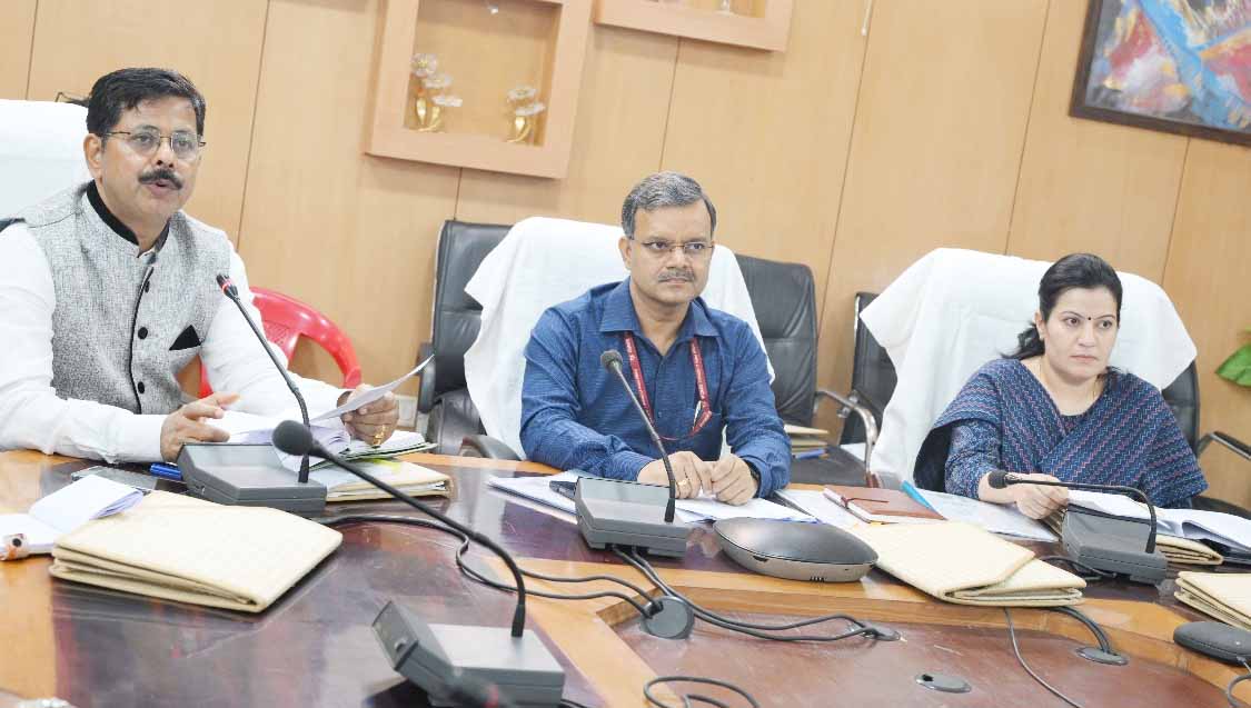 राज्यभर में 17 सितंबर से चलेगा 'स्वस्थ नारी, सशक्त परिवार' पखवाड़ा