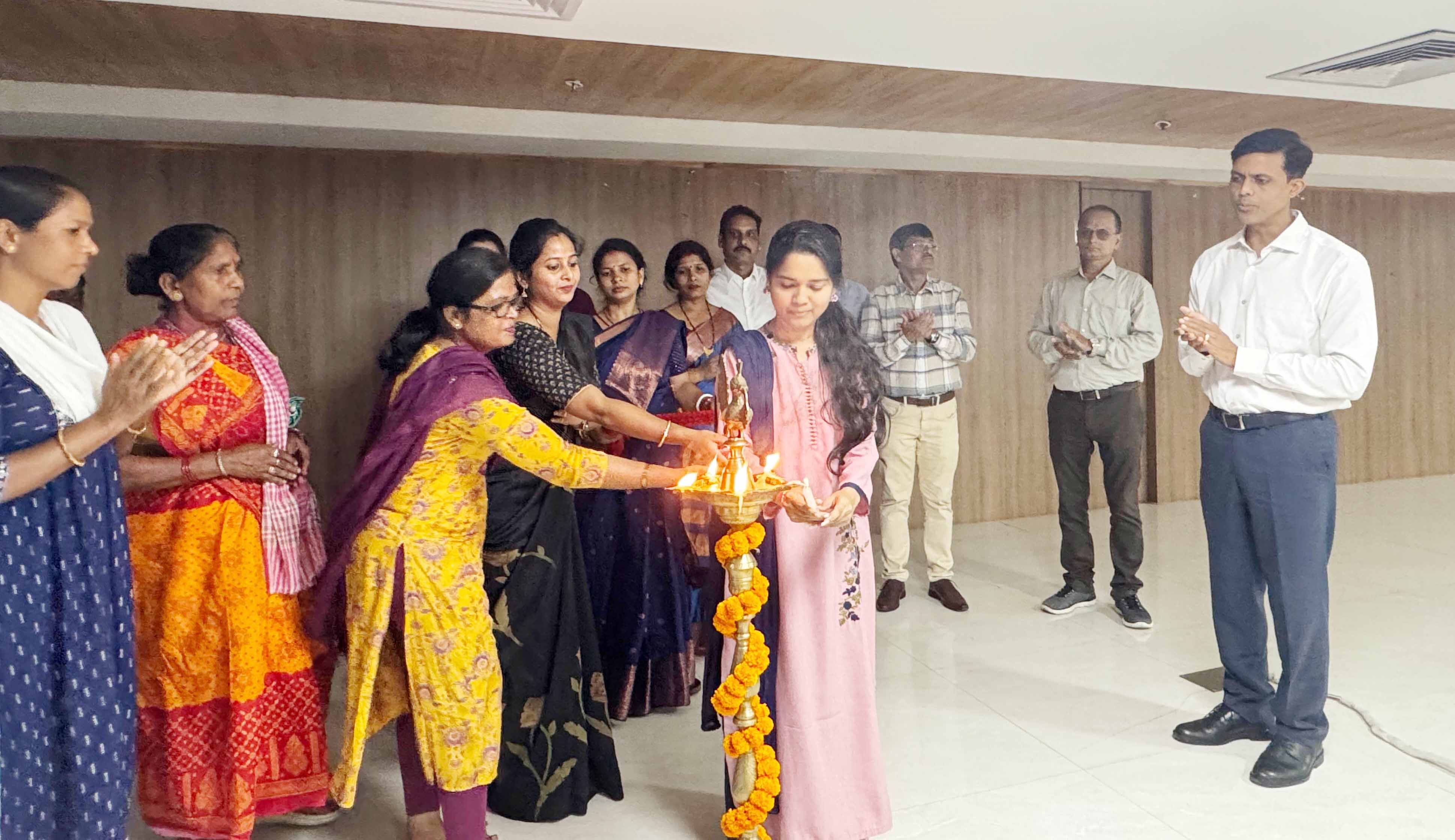 रांची नगर निगम का 46वां स्थापना दिवस धूमधाम से मनाया गया