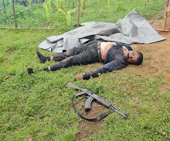 झारखंड के साथ बिहार में भी था मुठभेड़ में मारे गए नक्सली सहदेव का आतंक