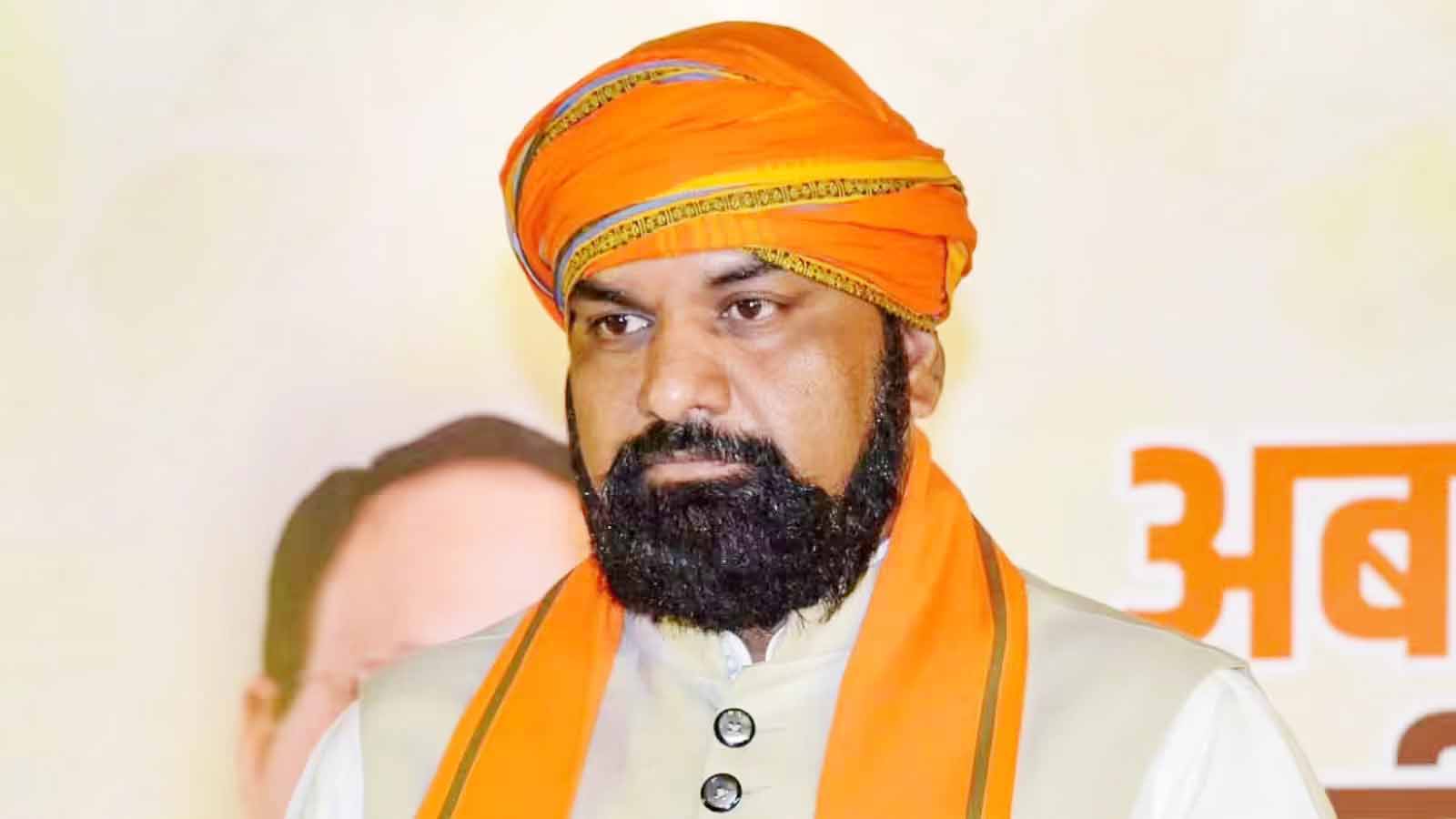 बिहार विस चुनाव: सम्राट चौधरी ने तारापुर सीट से भरा नामांकन