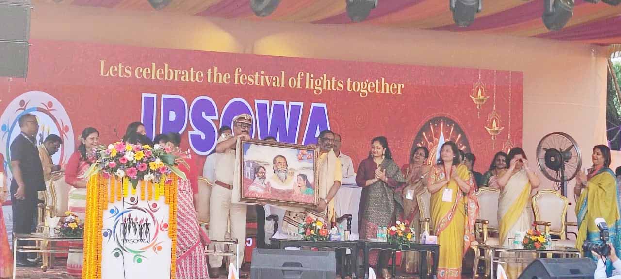 इप्सोवा दिवाली मेला का शुभारंभ, CM ने कहा- समाज सेवा का प्रतीक