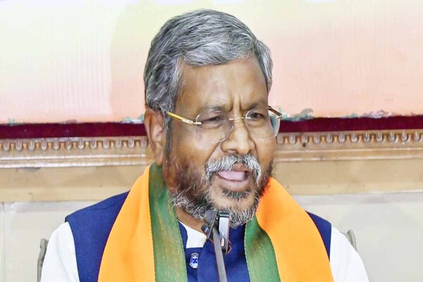 बाबूलाल का CM को पत्र, धान खरीद में अनियमितता बरतने वाले अधिकारियों के खिलाफ FIR की मांग