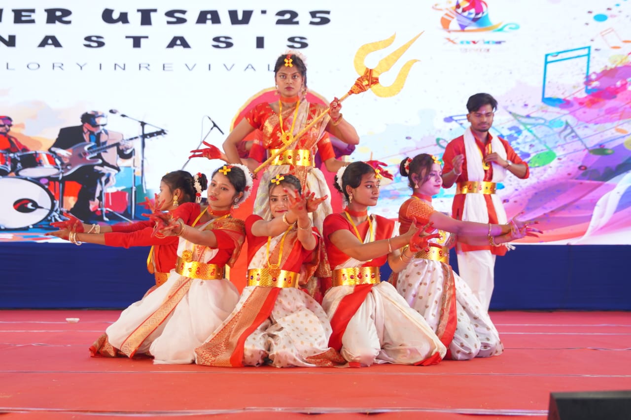 पारंपरिक रंगों में सजा जेवियर उत्सव ANASTASIS का दूसरा दिन, कला-संस्कृति का दिखा भव्य संगम