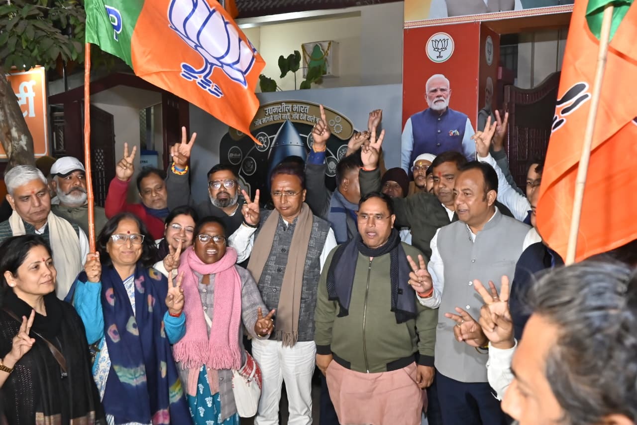 महाराष्ट्र नगर निगम चुनाव की जीत पीएम मोदी के प्रति बढ़ते विश्वास की जीत हैः आदित्य साहू