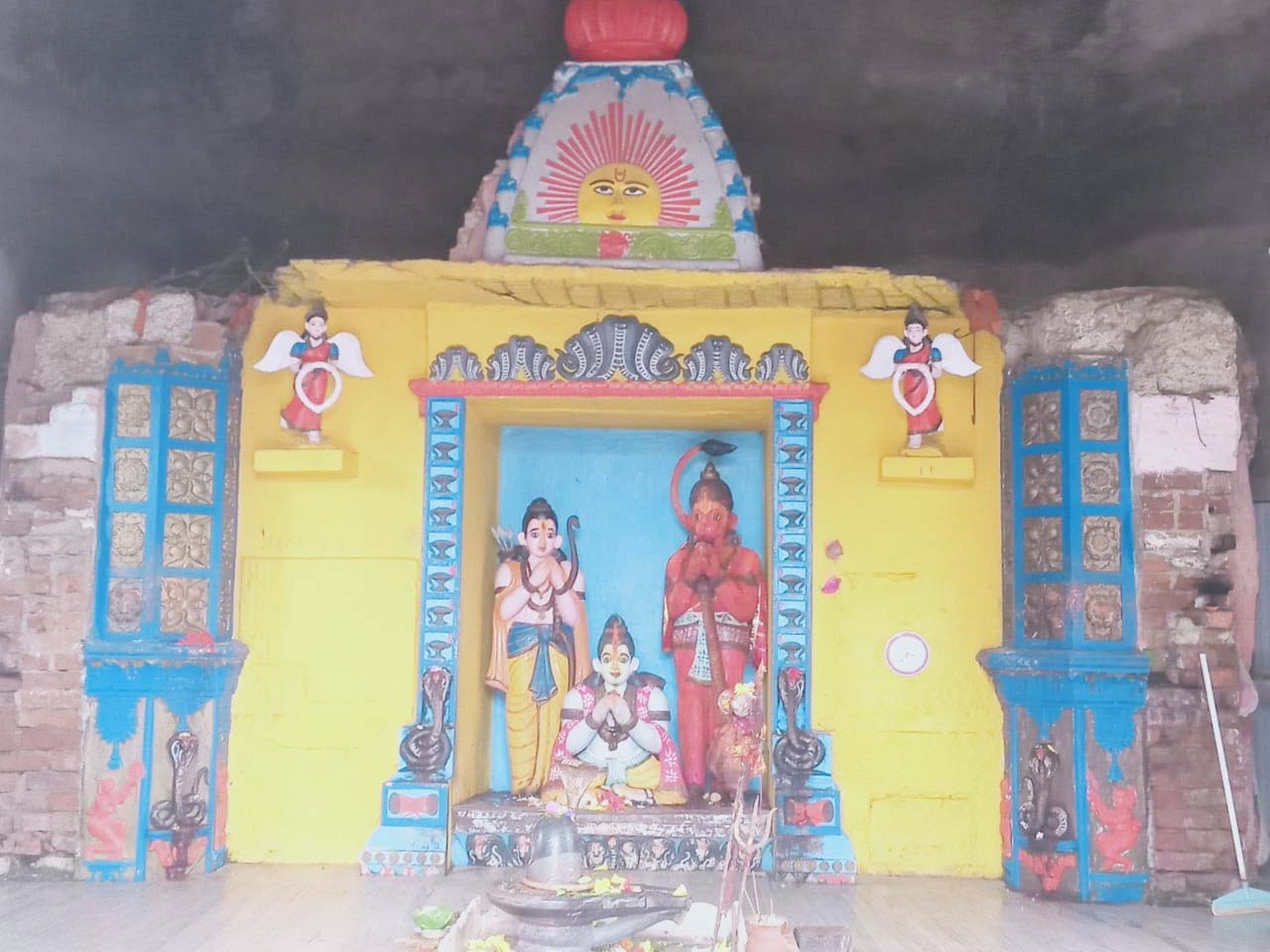 नागवंशी राजाओं की धरोहर की ऐतिहासिक श्री श्री प्राचीन इक्कीसो महादेव धाम का हो रहा है भव्य जीर्णोद्धार, 2027 तक बनकर होगा तैयार