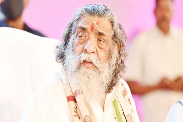 शिबू सोरेन के श्राद्ध भोज में शामिल होने के लिए लगा लोगों का तांता