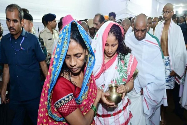 सीएम का भावुक संदेश, बाबा आपकी कमी कोई नहीं भर सकता