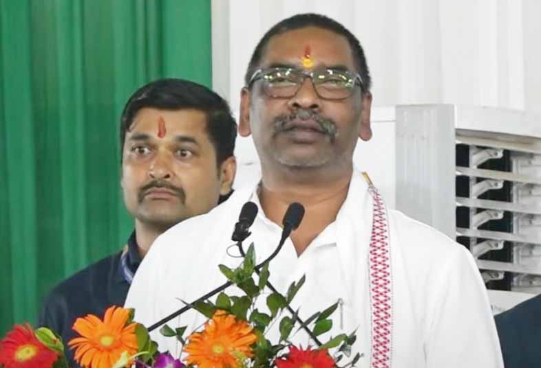 तीन साल के अंदर सभी जिलों में होगा बार भवन का निर्माणः सीएम