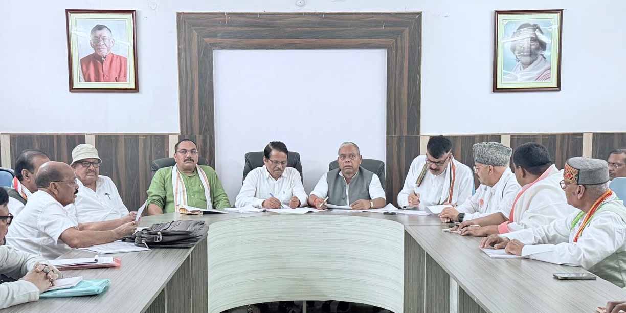 झारखंड कांग्रेस का संगठन सृजन अभियान तेज