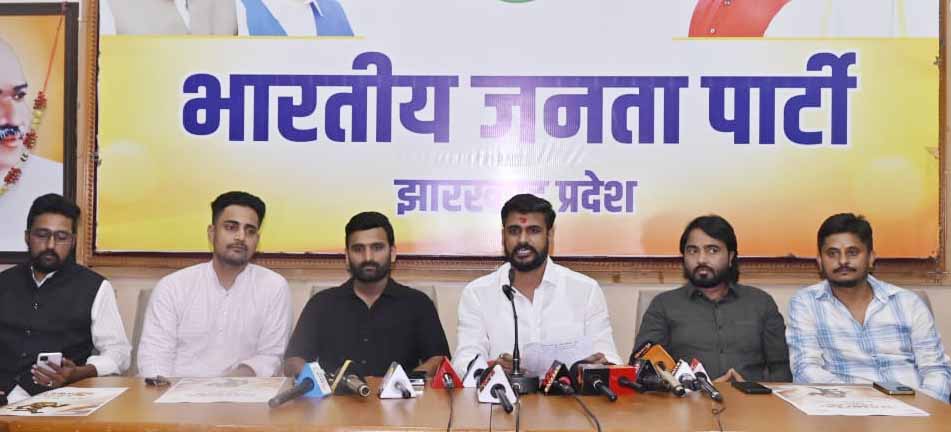 प्रधानमंत्री के 75वें जन्मदिन पर भाजयुमो करेगा विशेष कार्यक्रमों का आयोजन