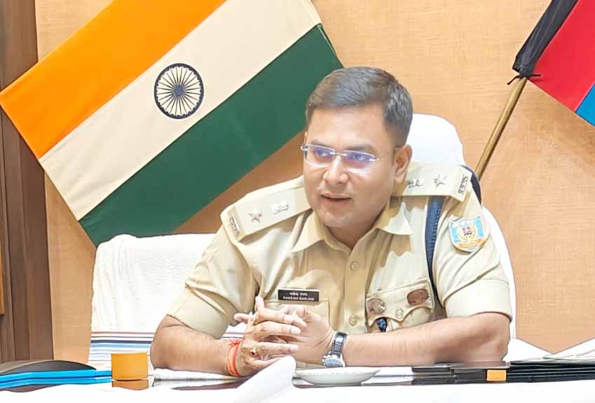 रांची: SSP ने अवैध वसूली करने वाले पुलिस पदाधिकारी व कर्मियों को किया सस्पेंड