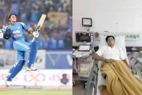 यशस्वी जायसवाल की अचानक बिगड़ी तबियत, अस्पताल में भर्ती