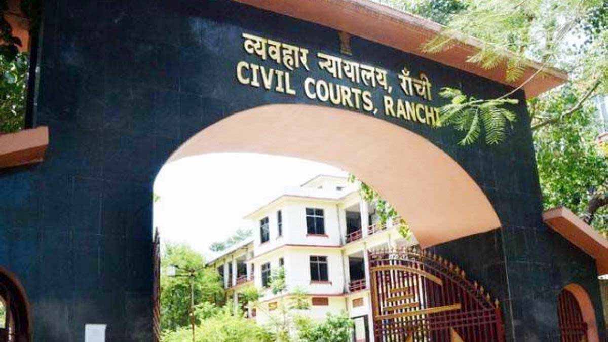 रामगढ़ DC फैज अक अहमद ने कोर्ट में खोला विनय चौबे का कच्चा चिट्ठा